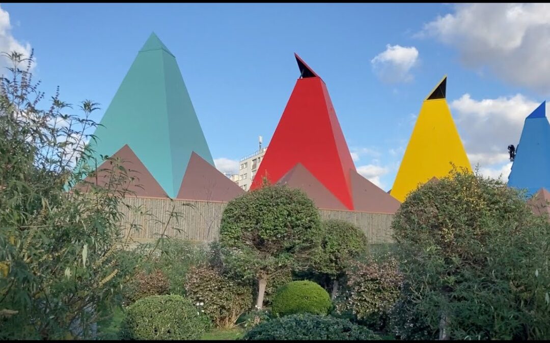 Les Étincelles du Palais de la découverte