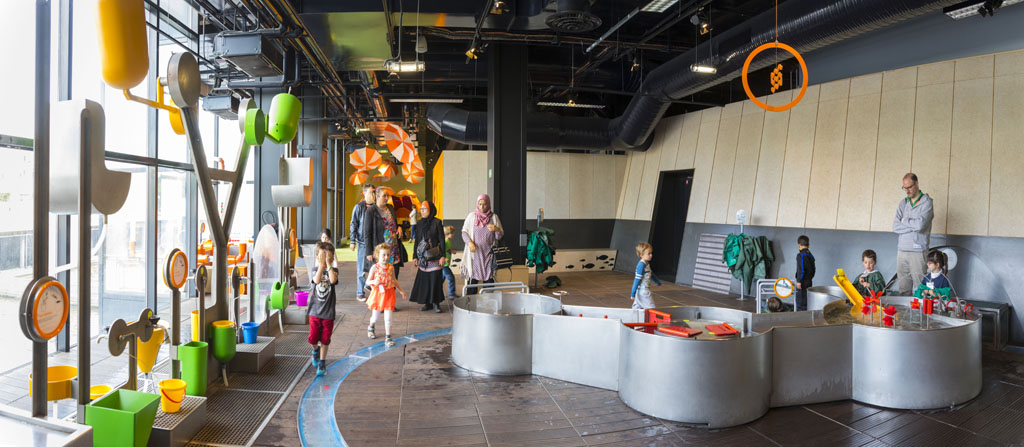 Sorties à Paris avec des enfants de 3 à 5 ans