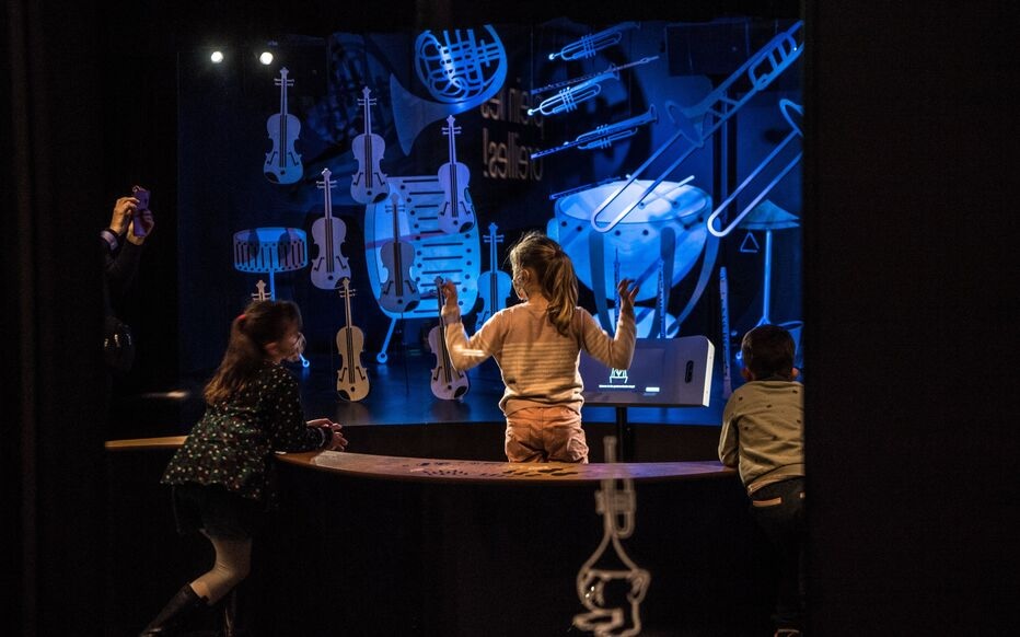 Philharmonie des enfants