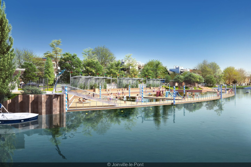 Où se baigner à Paris et en Ile-de-France ?