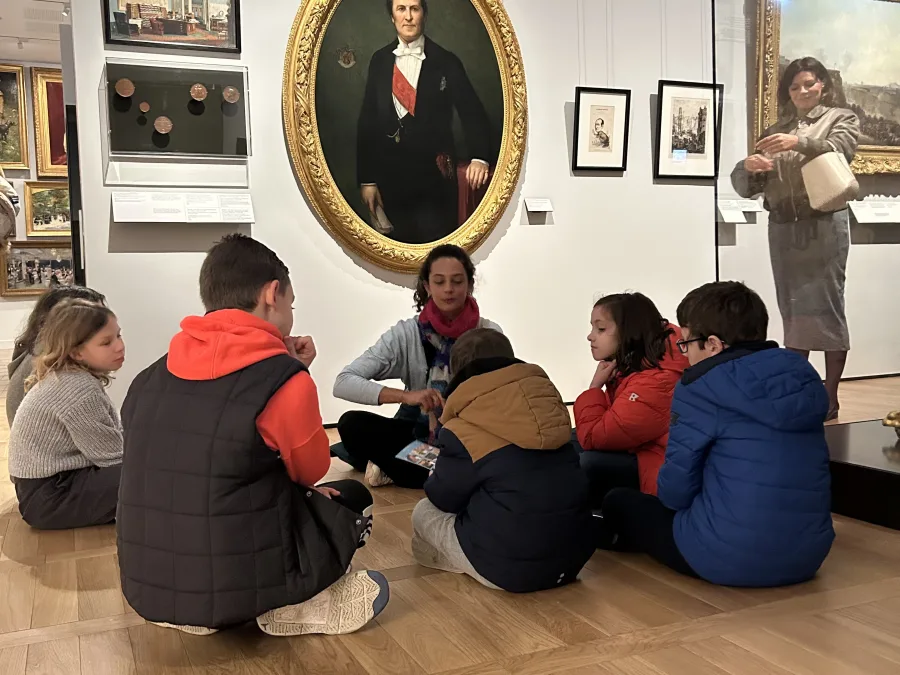 anniversaire-enfant-10-ans-paris-musee