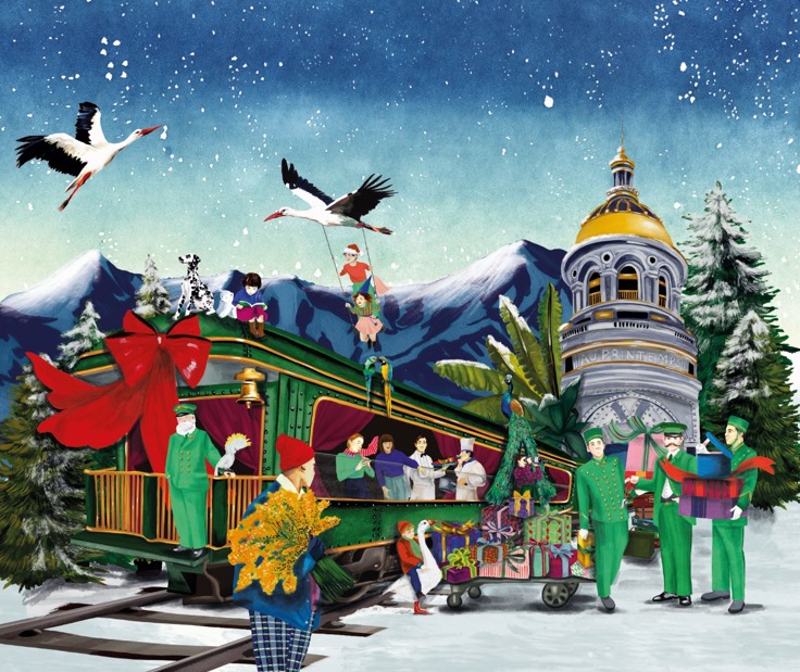 illuminations-noel-paris-printemps-haussmann illuminations-noel-paris-printemps-haussmann