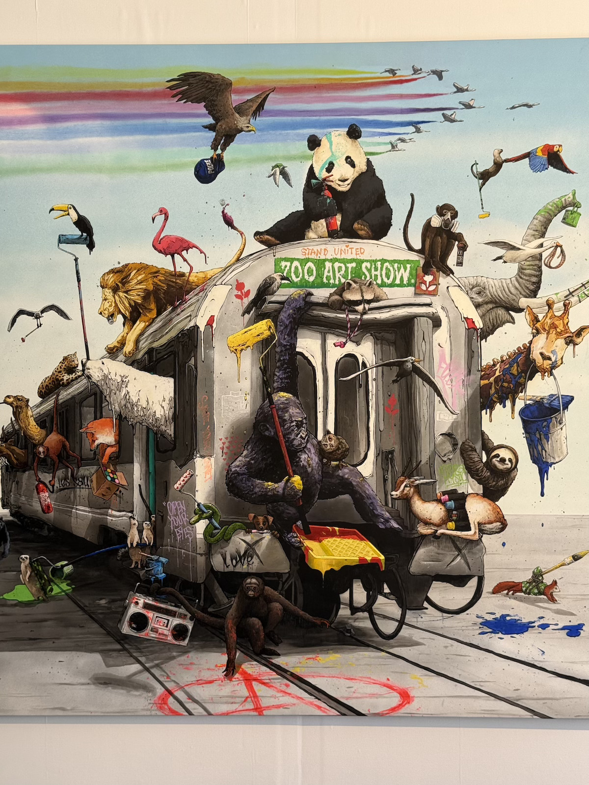 expo-street-art-paris-enfant-zoo-art-show