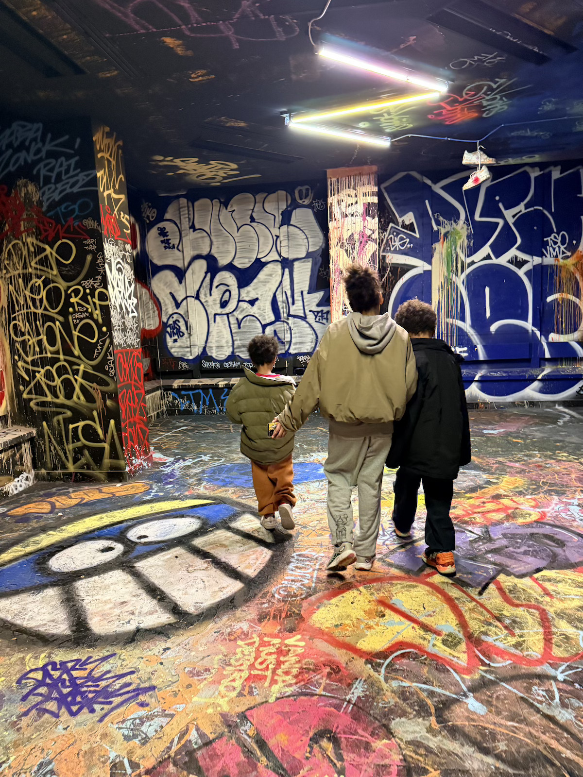expo-street-art-paris-la-defense-avis-enfant-zoo-art-show