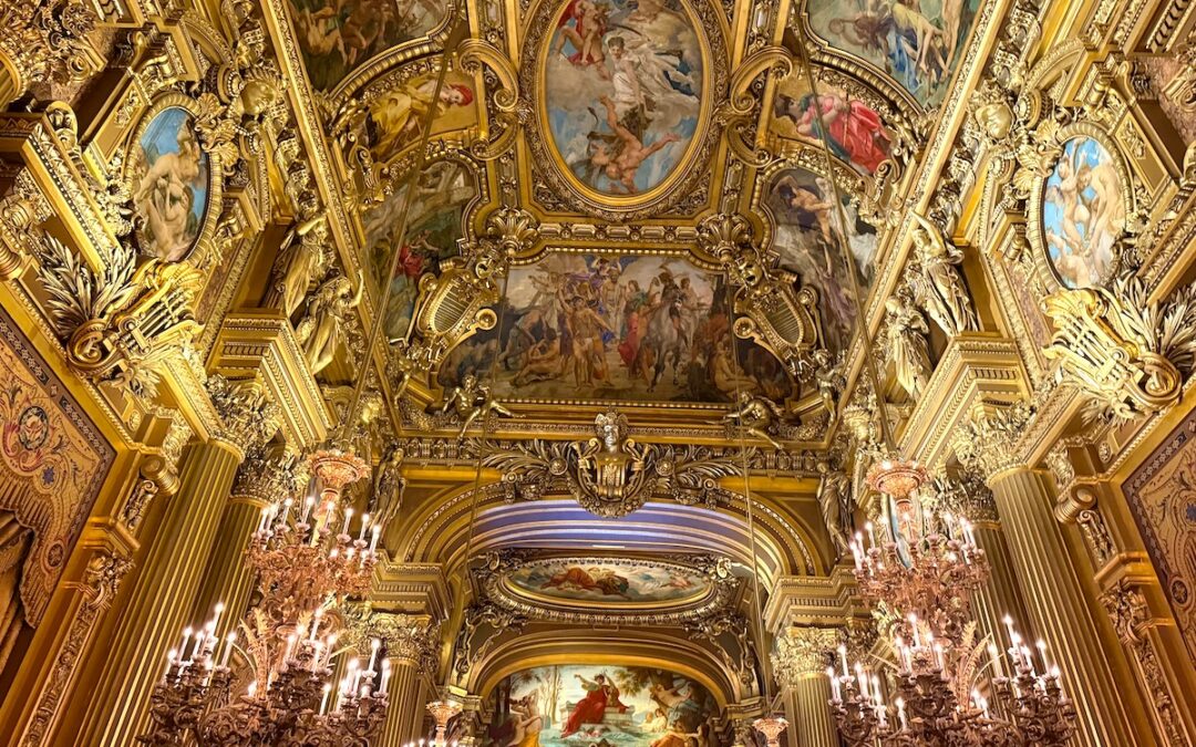 Jeu immersif à l&rsquo;Opéra Garnier pour les enfants dès 8 ans