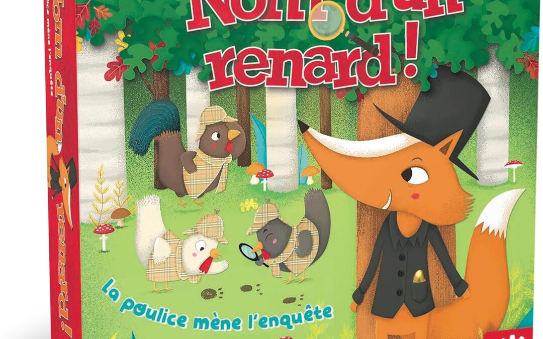 Les meilleurs jeux de société pour un enfant de 6 ans