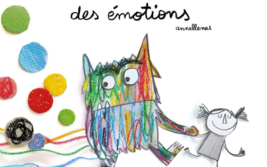 Les meilleurs livres pour enfants sur les émotions