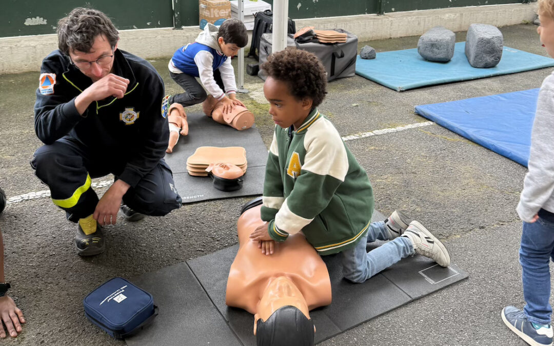 Portes Ouvertes dans les casernes de pompiers de Paris et d&rsquo;Ile-de-France